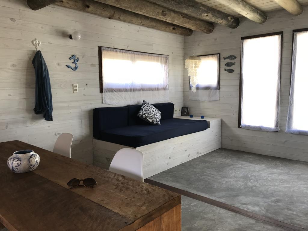 Casas Sadhana Punta Del Diablo Kültér fotó