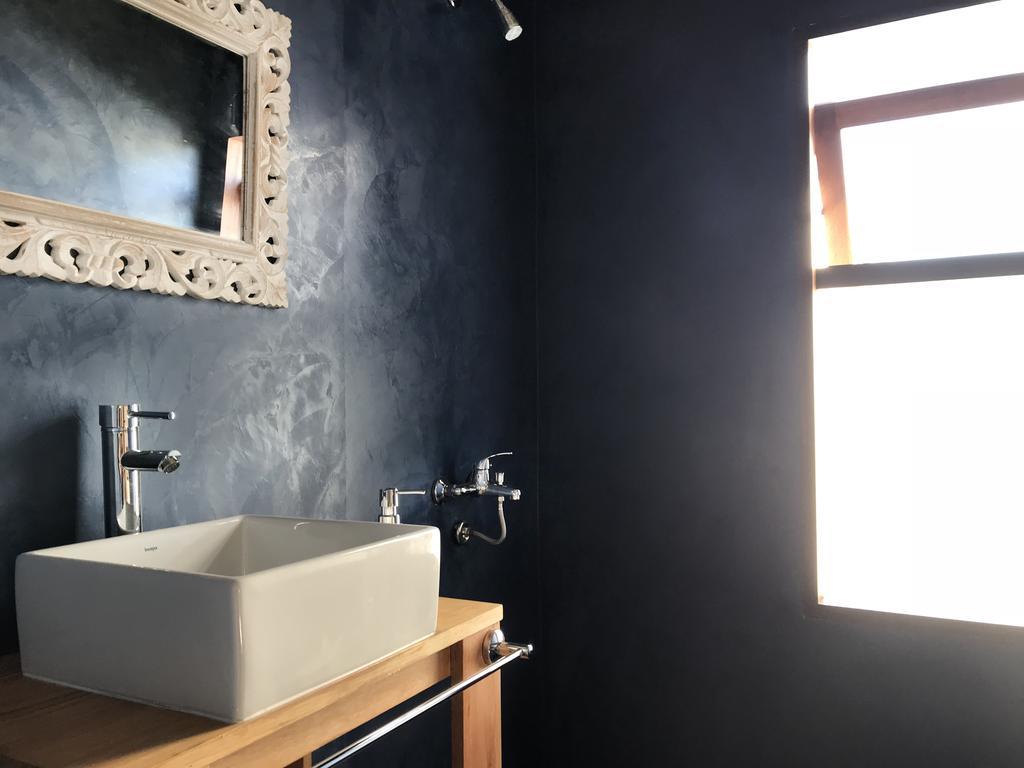 Casas Sadhana Punta Del Diablo Kültér fotó