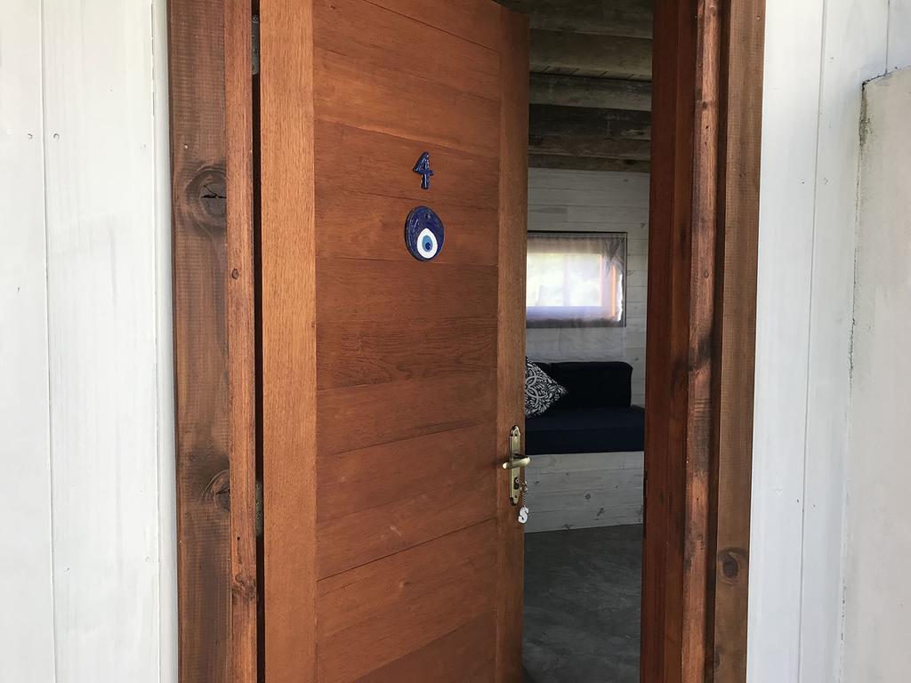 Casas Sadhana Punta Del Diablo Kültér fotó