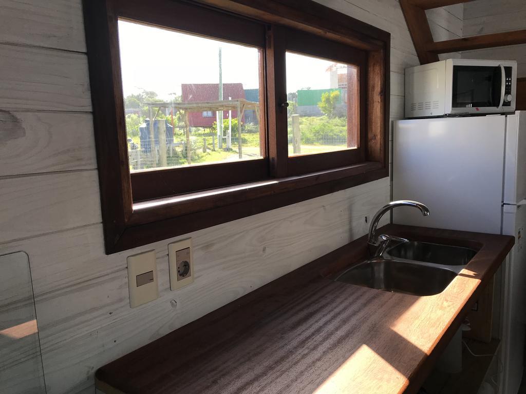 Casas Sadhana Punta Del Diablo Kültér fotó