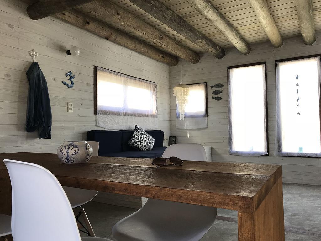 Casas Sadhana Punta Del Diablo Kültér fotó