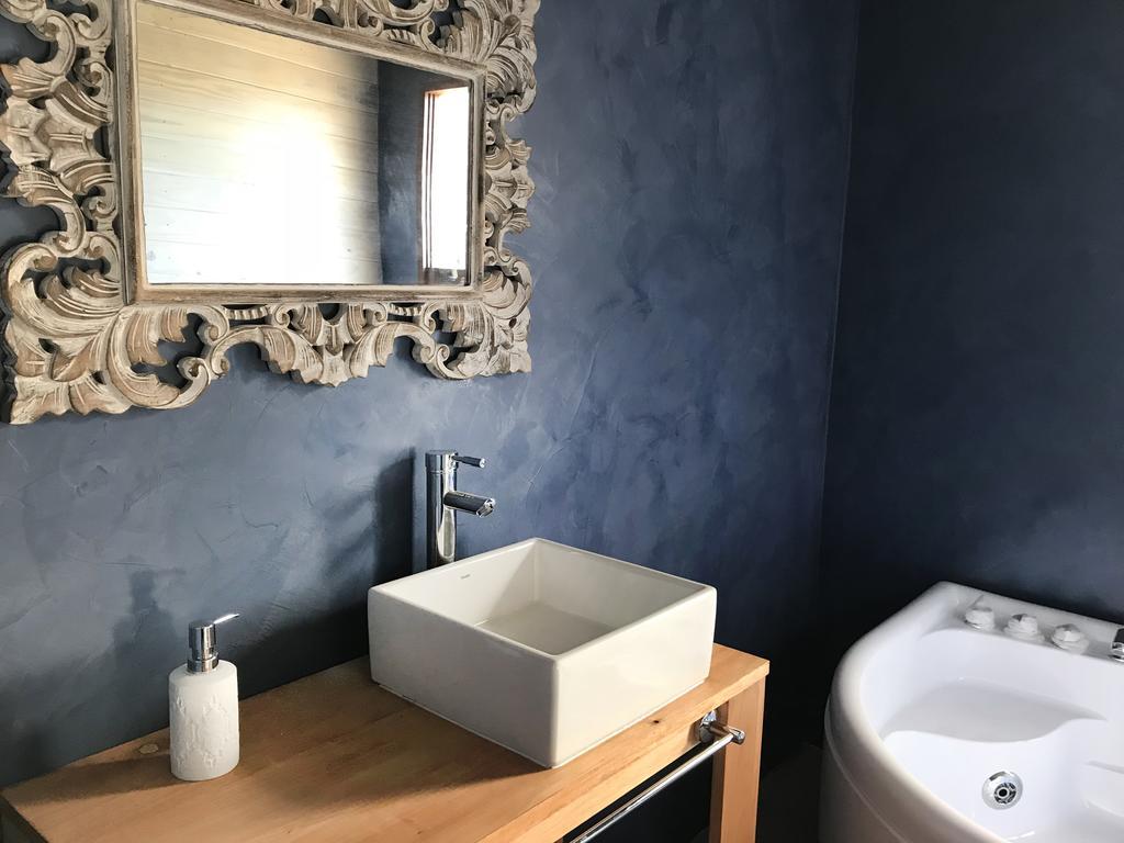 Casas Sadhana Punta Del Diablo Kültér fotó