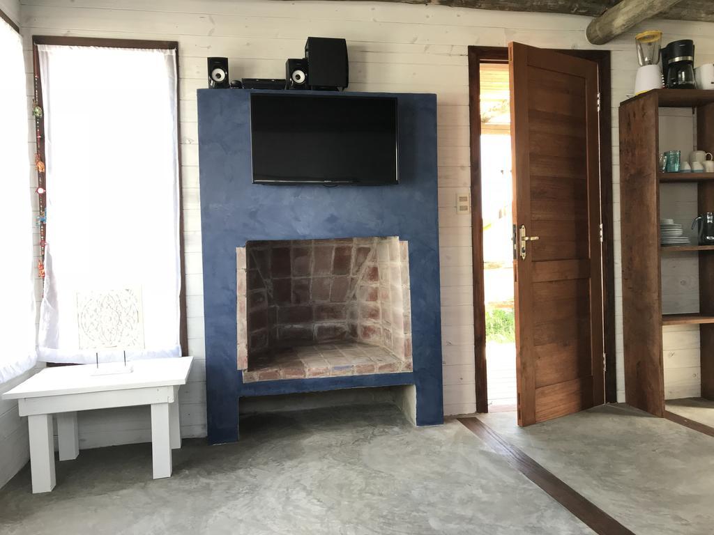 Casas Sadhana Punta Del Diablo Kültér fotó