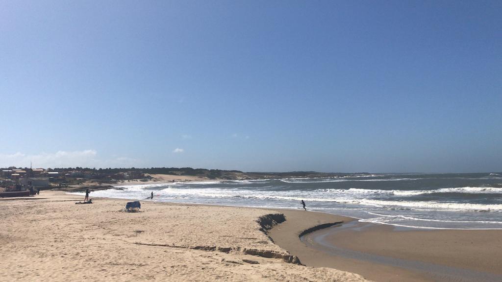Casas Sadhana Punta Del Diablo Kültér fotó
