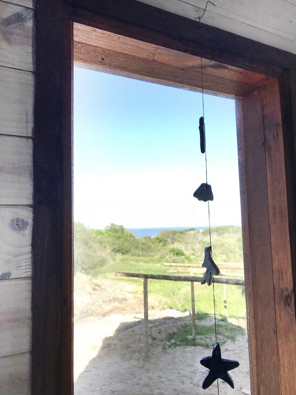 Casas Sadhana Punta Del Diablo Kültér fotó