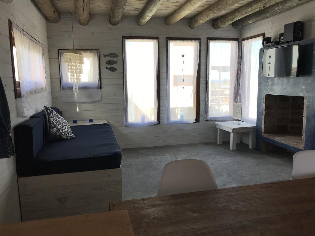Casas Sadhana Punta Del Diablo Kültér fotó