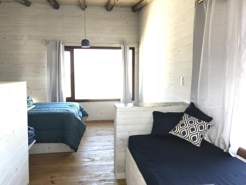 Casas Sadhana Punta Del Diablo Kültér fotó