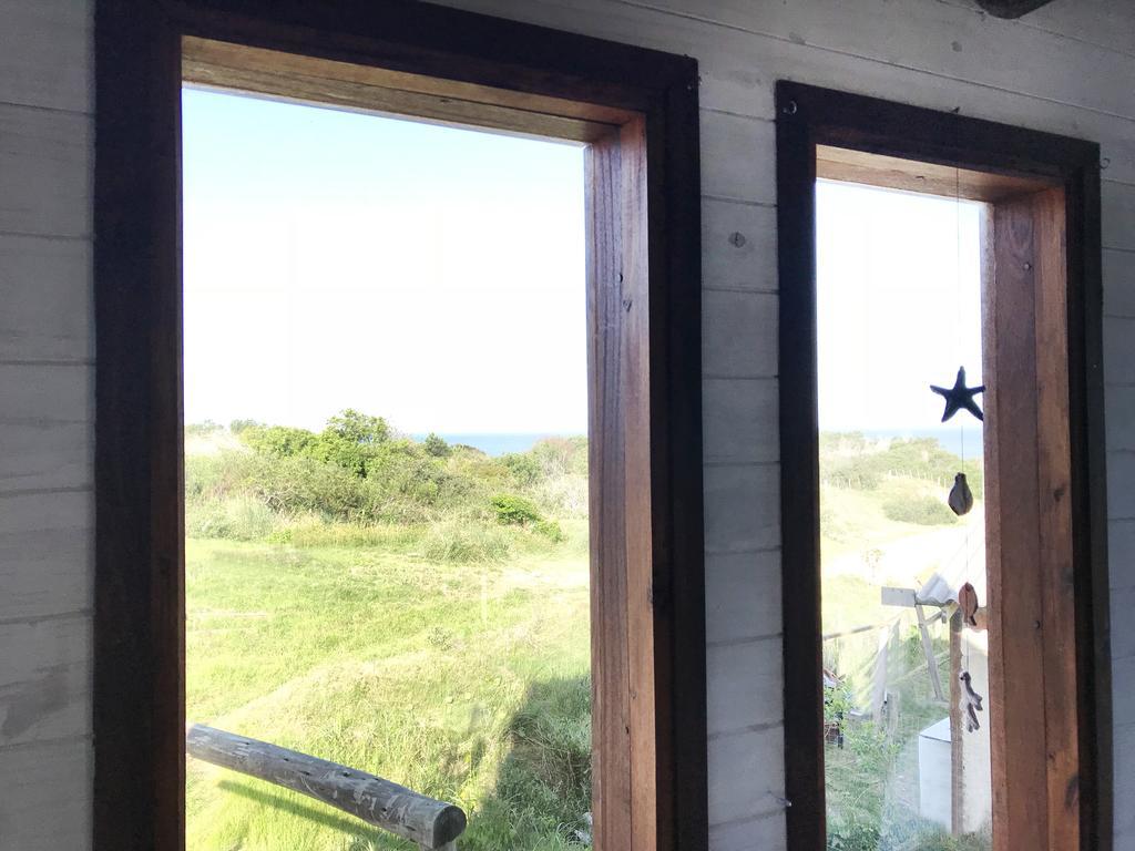 Casas Sadhana Punta Del Diablo Kültér fotó