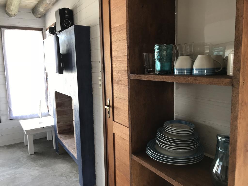 Casas Sadhana Punta Del Diablo Kültér fotó