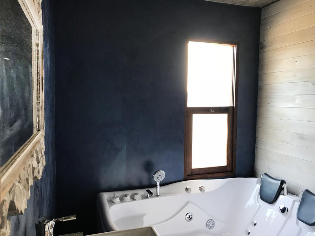Casas Sadhana Punta Del Diablo Kültér fotó