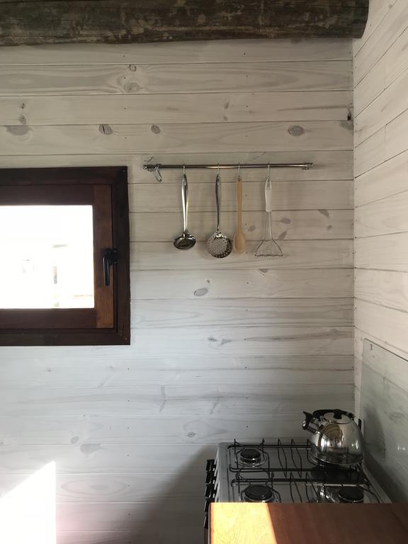 Casas Sadhana Punta Del Diablo Kültér fotó