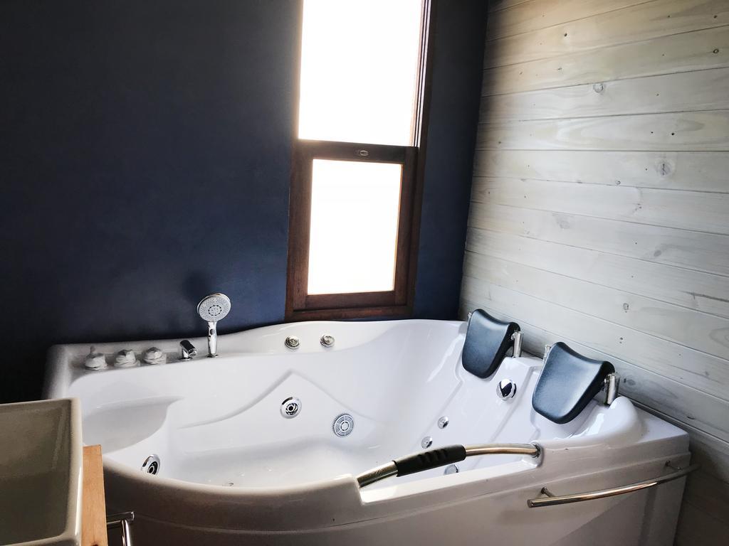 Casas Sadhana Punta Del Diablo Kültér fotó