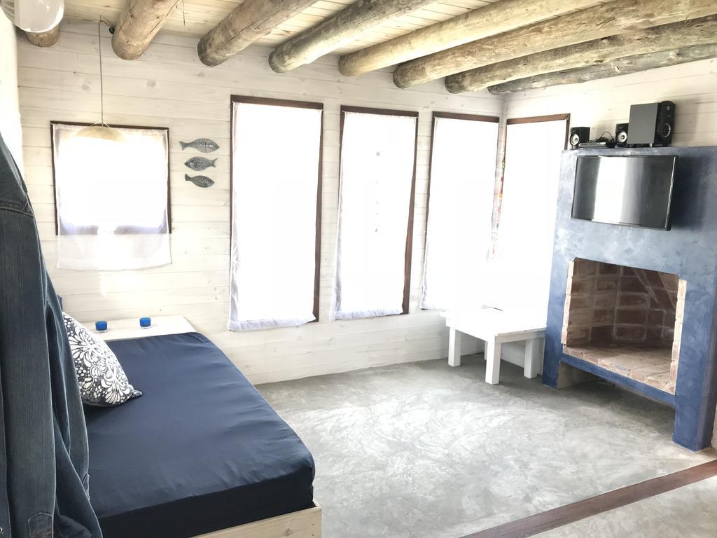 Casas Sadhana Punta Del Diablo Kültér fotó