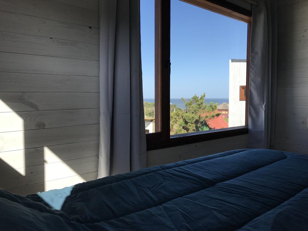 Casas Sadhana Punta Del Diablo Kültér fotó