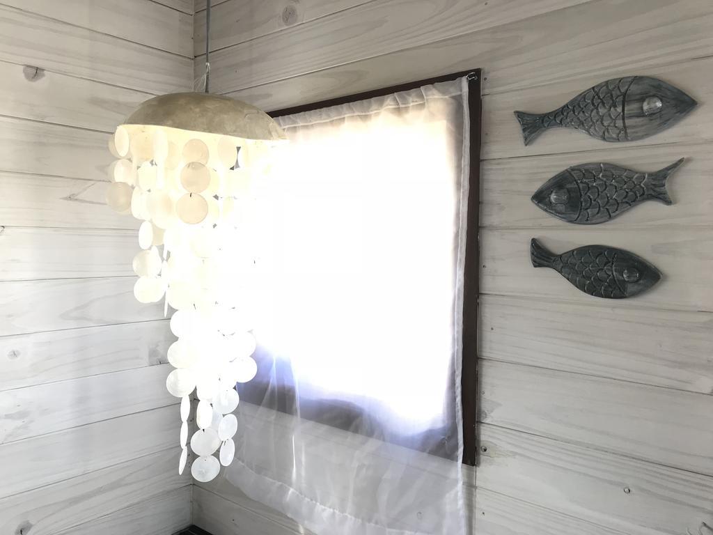Casas Sadhana Punta Del Diablo Kültér fotó
