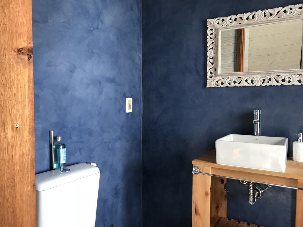 Casas Sadhana Punta Del Diablo Kültér fotó