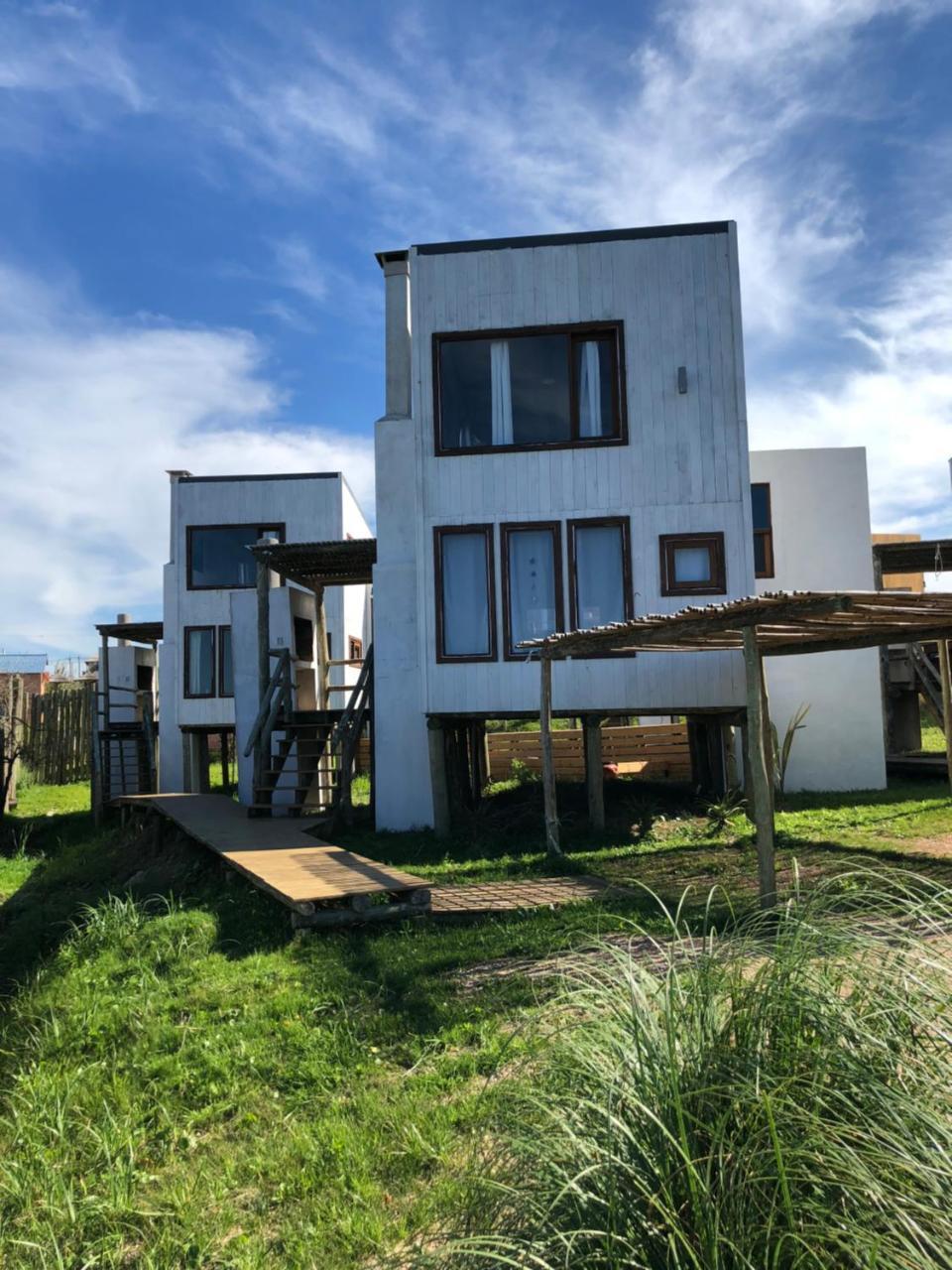 Casas Sadhana Punta Del Diablo Kültér fotó