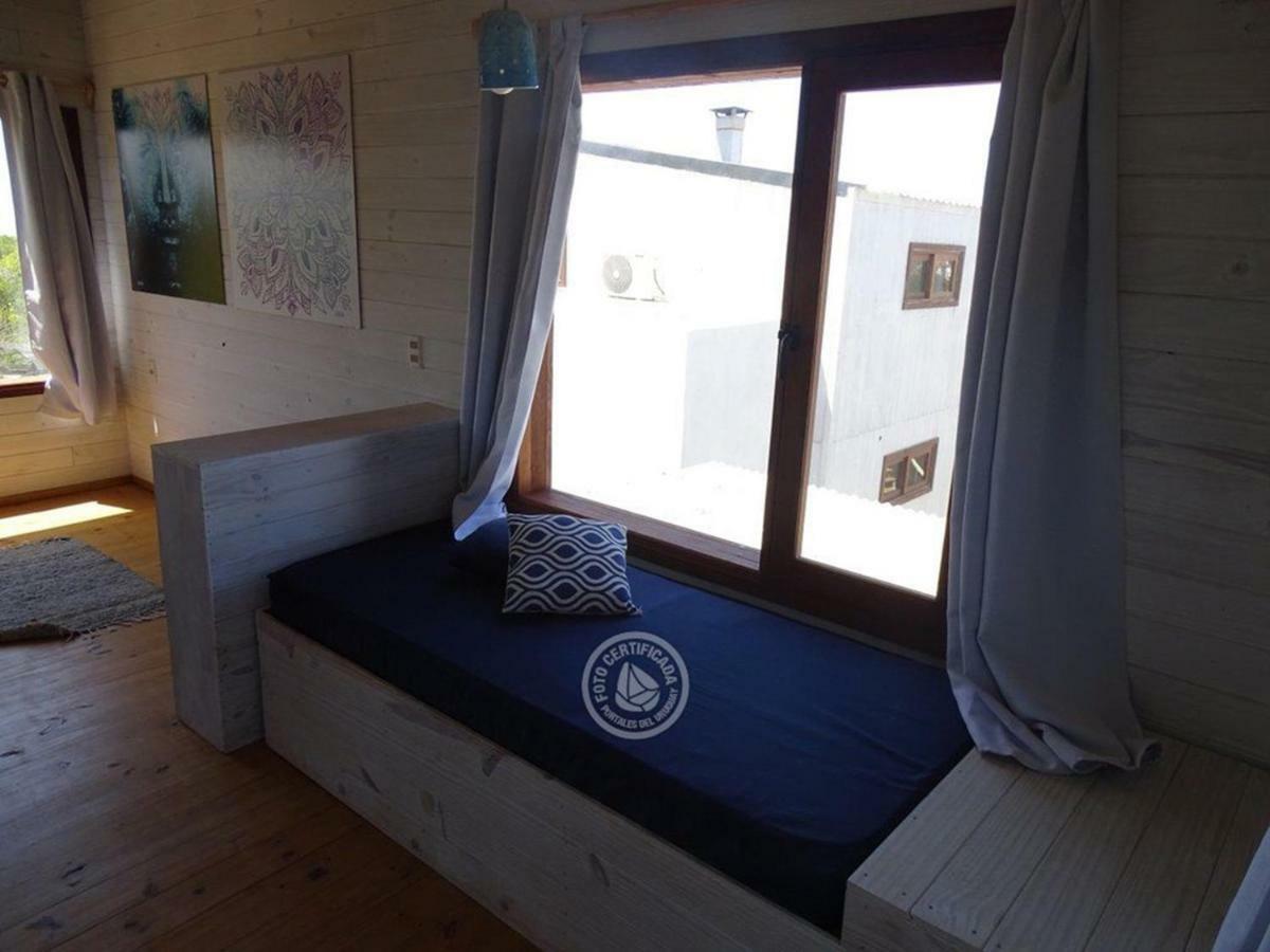 Casas Sadhana Punta Del Diablo Kültér fotó