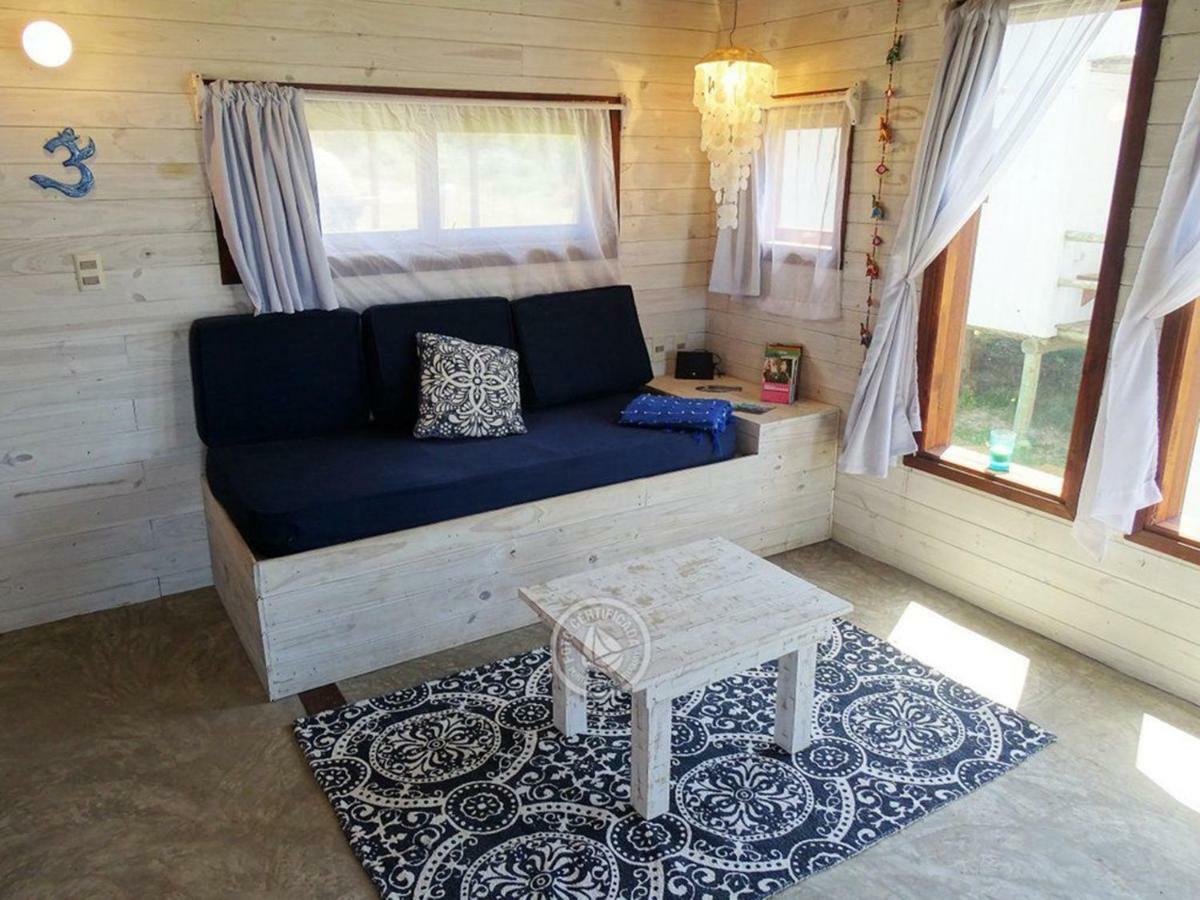 Casas Sadhana Punta Del Diablo Kültér fotó
