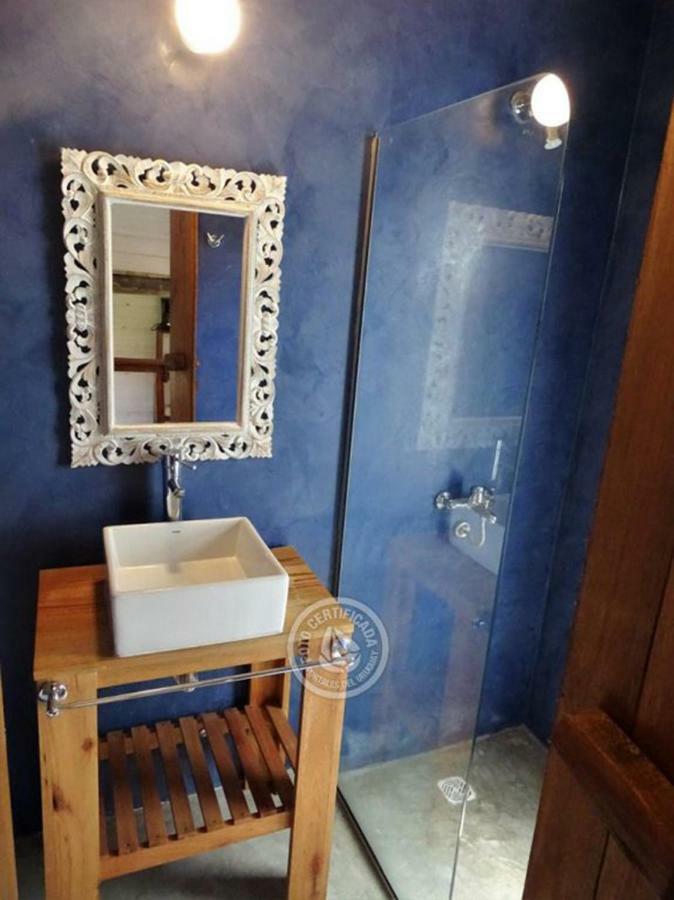 Casas Sadhana Punta Del Diablo Kültér fotó