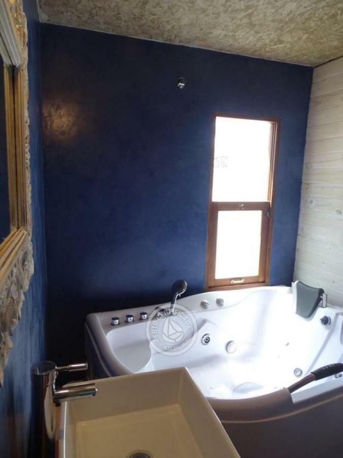 Casas Sadhana Punta Del Diablo Kültér fotó