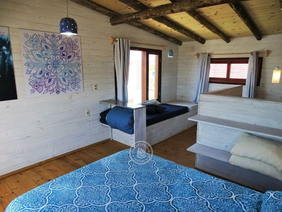 Casas Sadhana Punta Del Diablo Kültér fotó