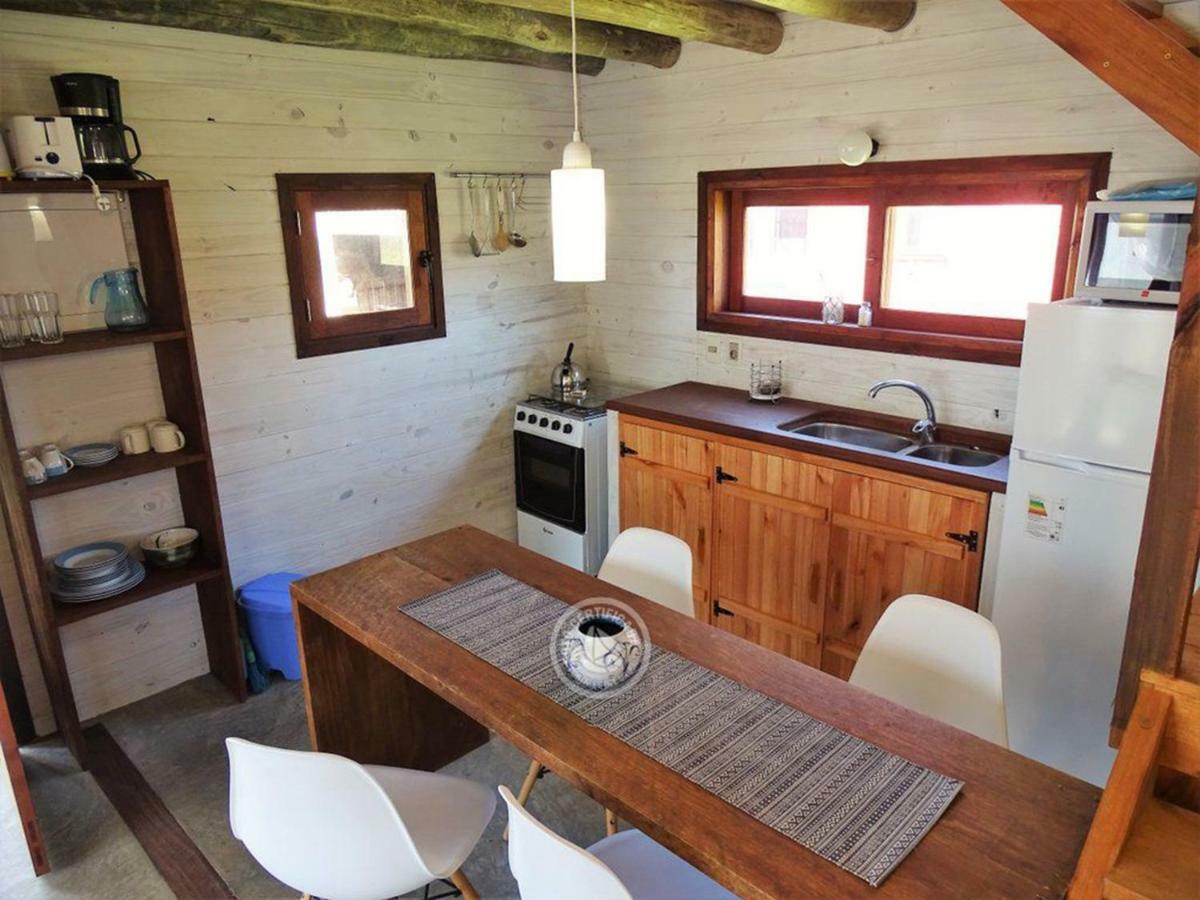 Casas Sadhana Punta Del Diablo Kültér fotó