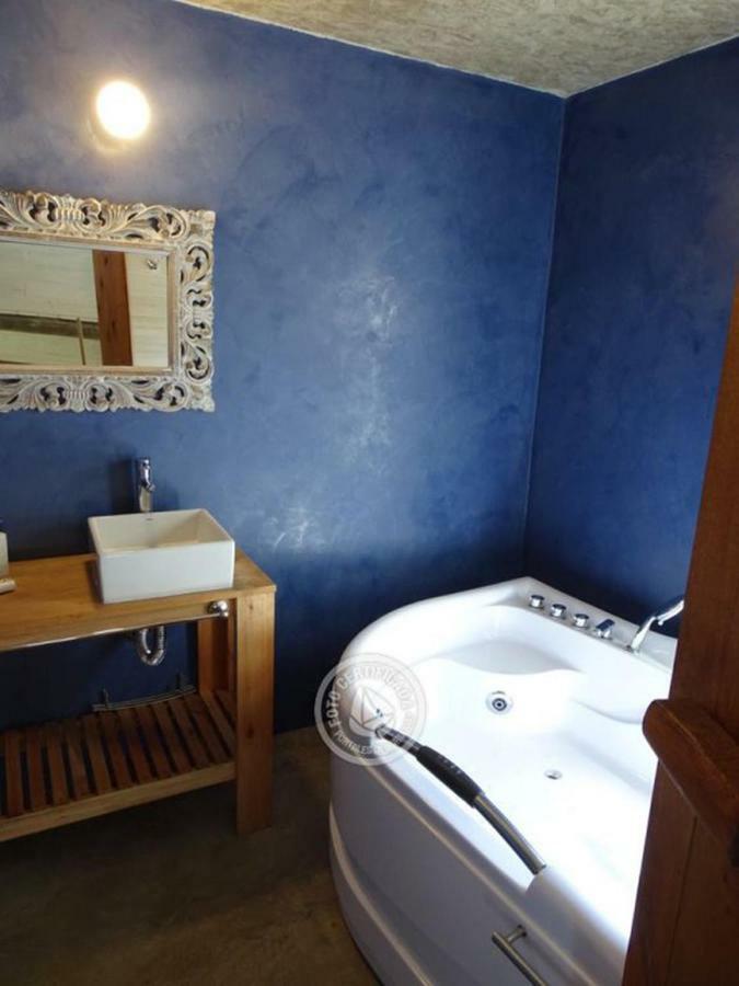 Casas Sadhana Punta Del Diablo Kültér fotó