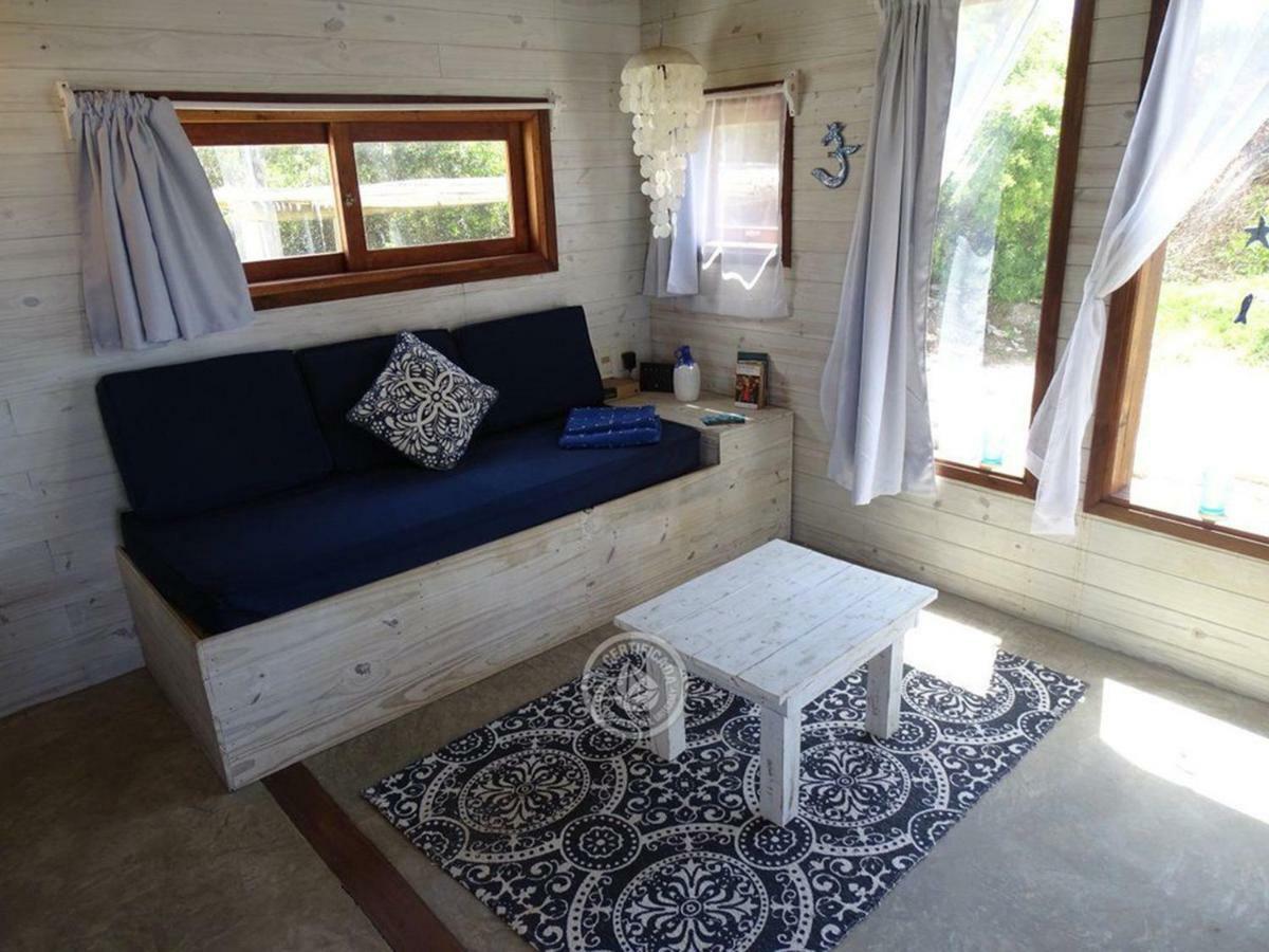 Casas Sadhana Punta Del Diablo Kültér fotó