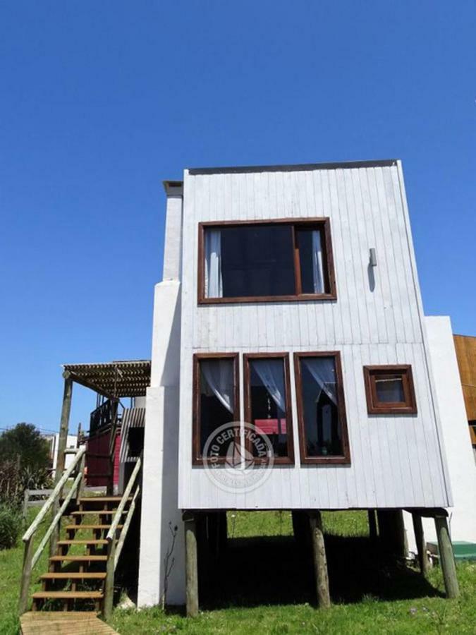 Casas Sadhana Punta Del Diablo Kültér fotó